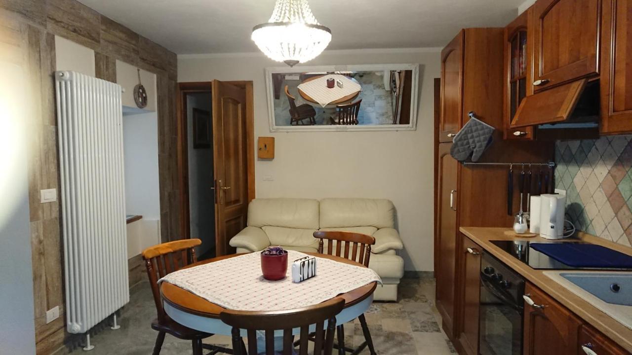 B&B Maison Odille 瓦托内切 外观 照片