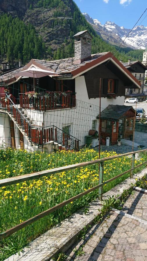 B&B Maison Odille 瓦托内切 外观 照片