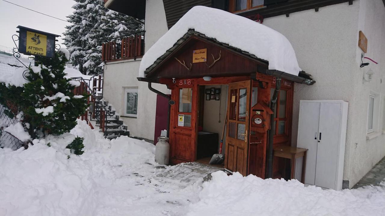 B&B Maison Odille 瓦托内切 外观 照片